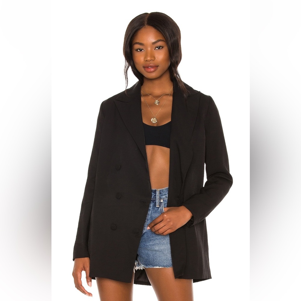 SNDYS Black Hill Blazer (worn twice!)